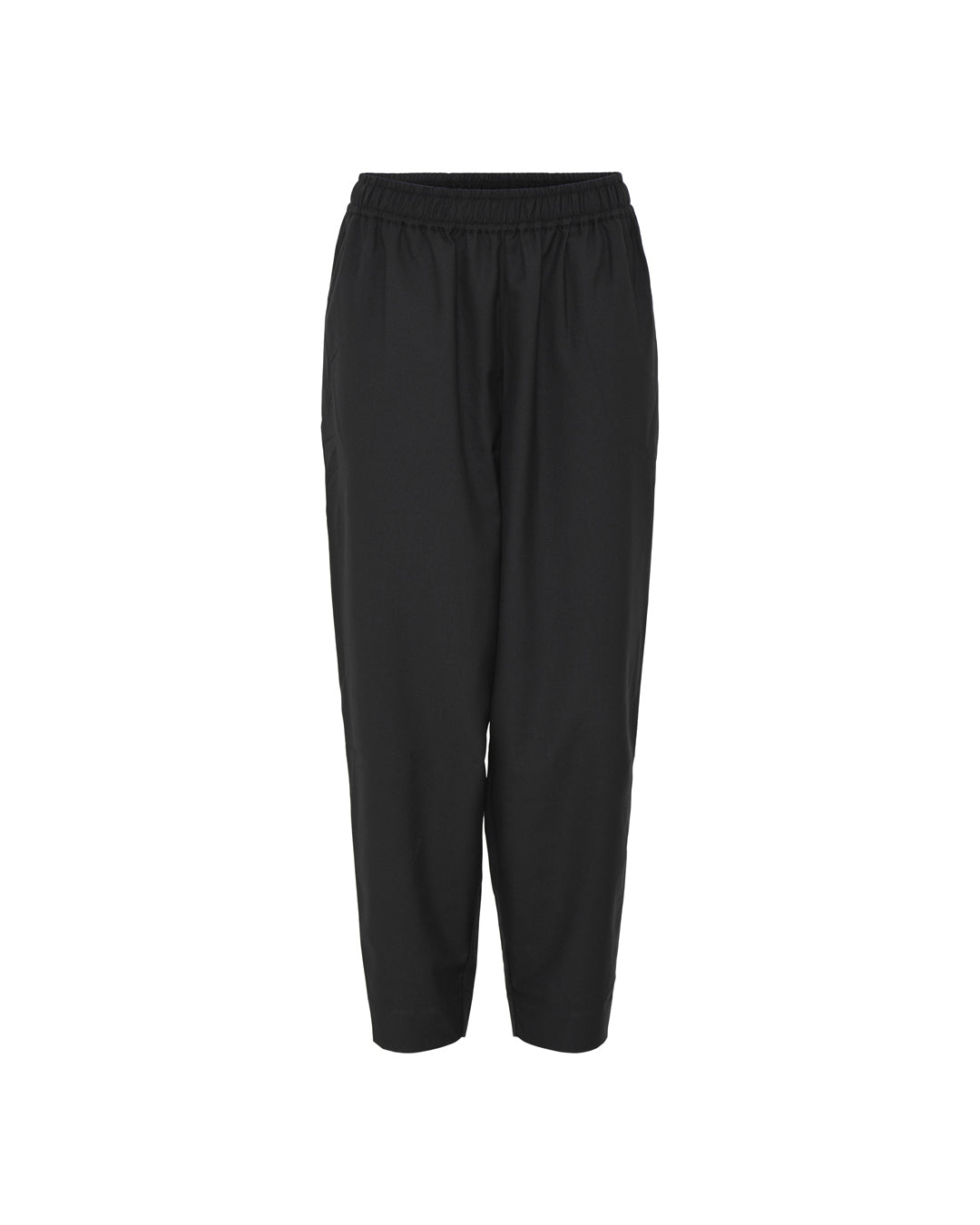 FRAU Oslo elegant ankelbukser Pant Black