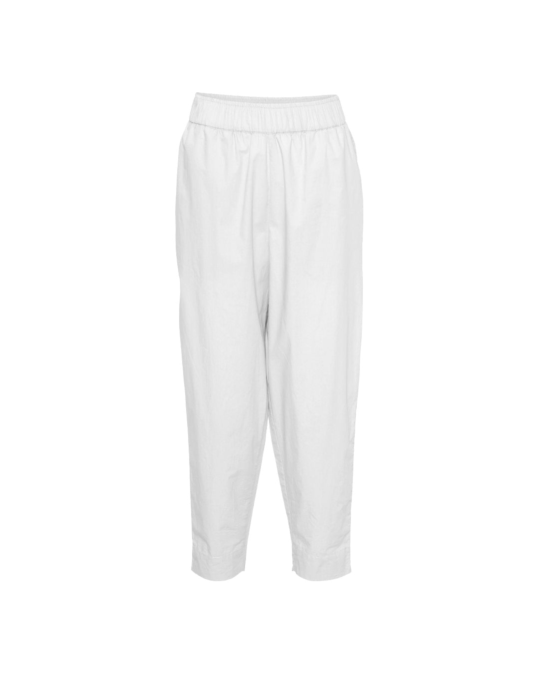 FRAU Oslo ankelbukser Pant Bright White