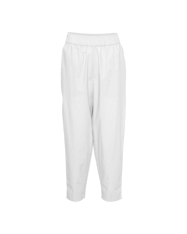 FRAU Oslo ankel bukser Pant Bright White