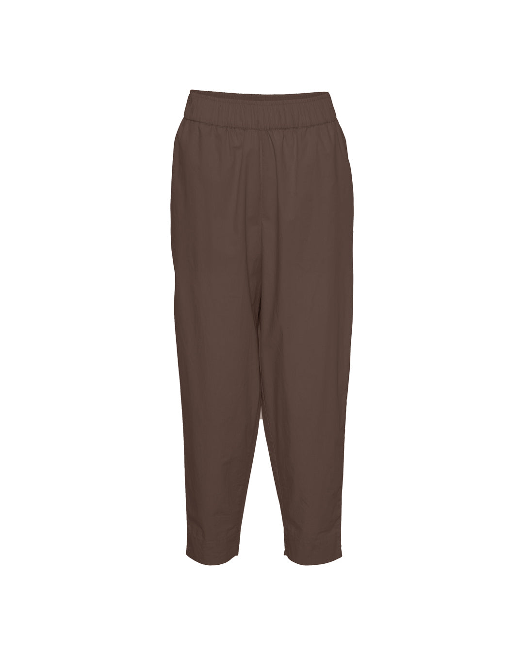 FRAU Oslo ankelbukser Pant Coffee Quartz