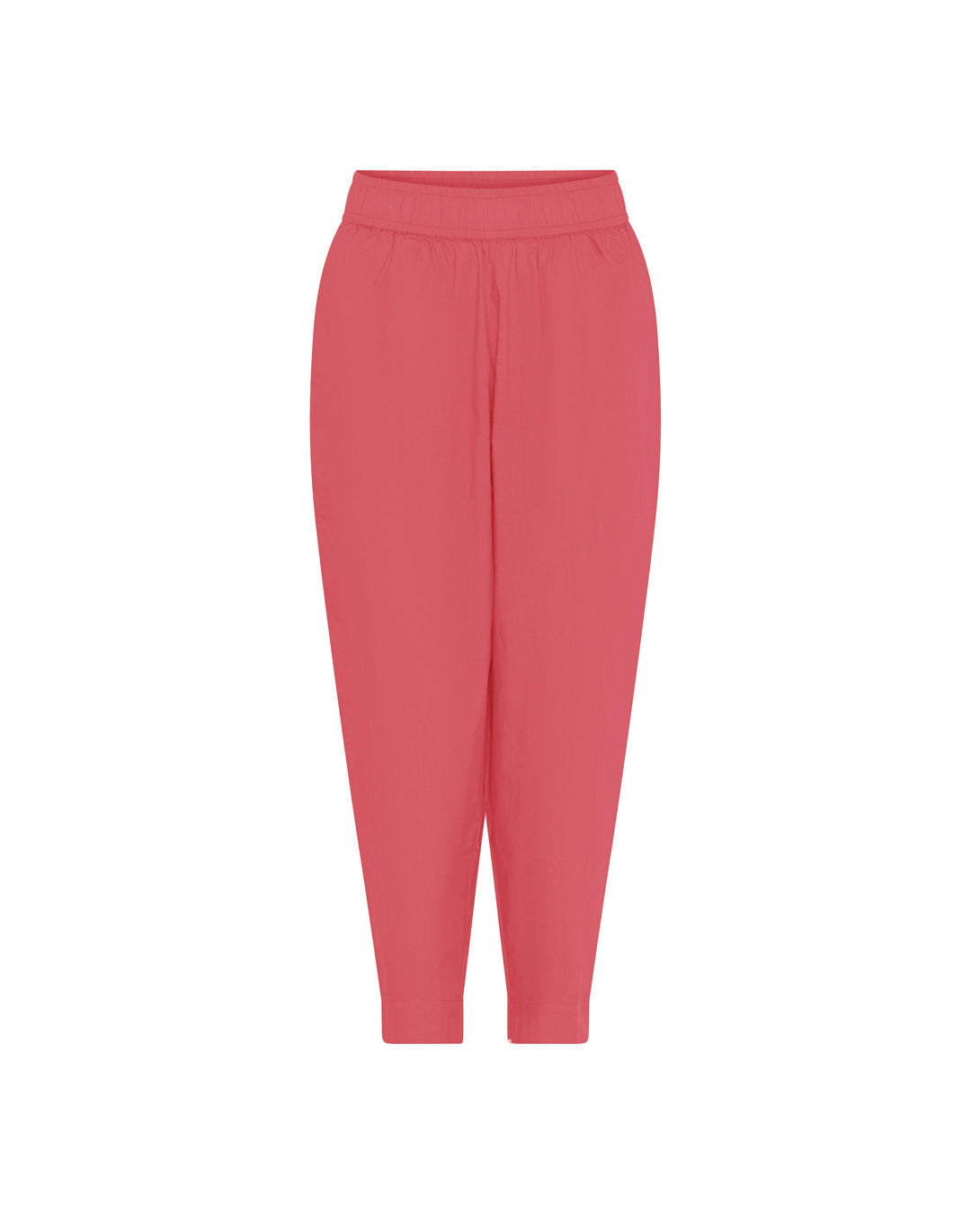 FRAU Oslo ankelbukser Pant Garnet Rose