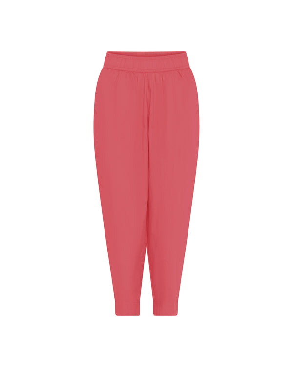 FRAU Oslo ankel bukser Pant Garnet Rose