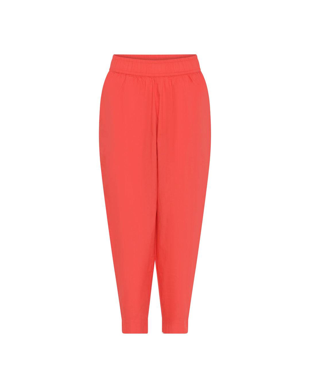 FRAU Oslo ankelbukser Pant Hot Coral