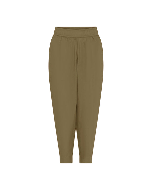 FRAU Oslo ankel bukser Pant Military Olive