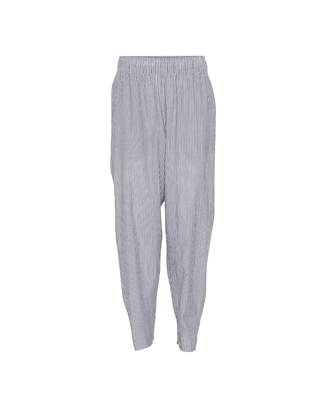 FRAU Oslo ankelbukser Pant Stripe B