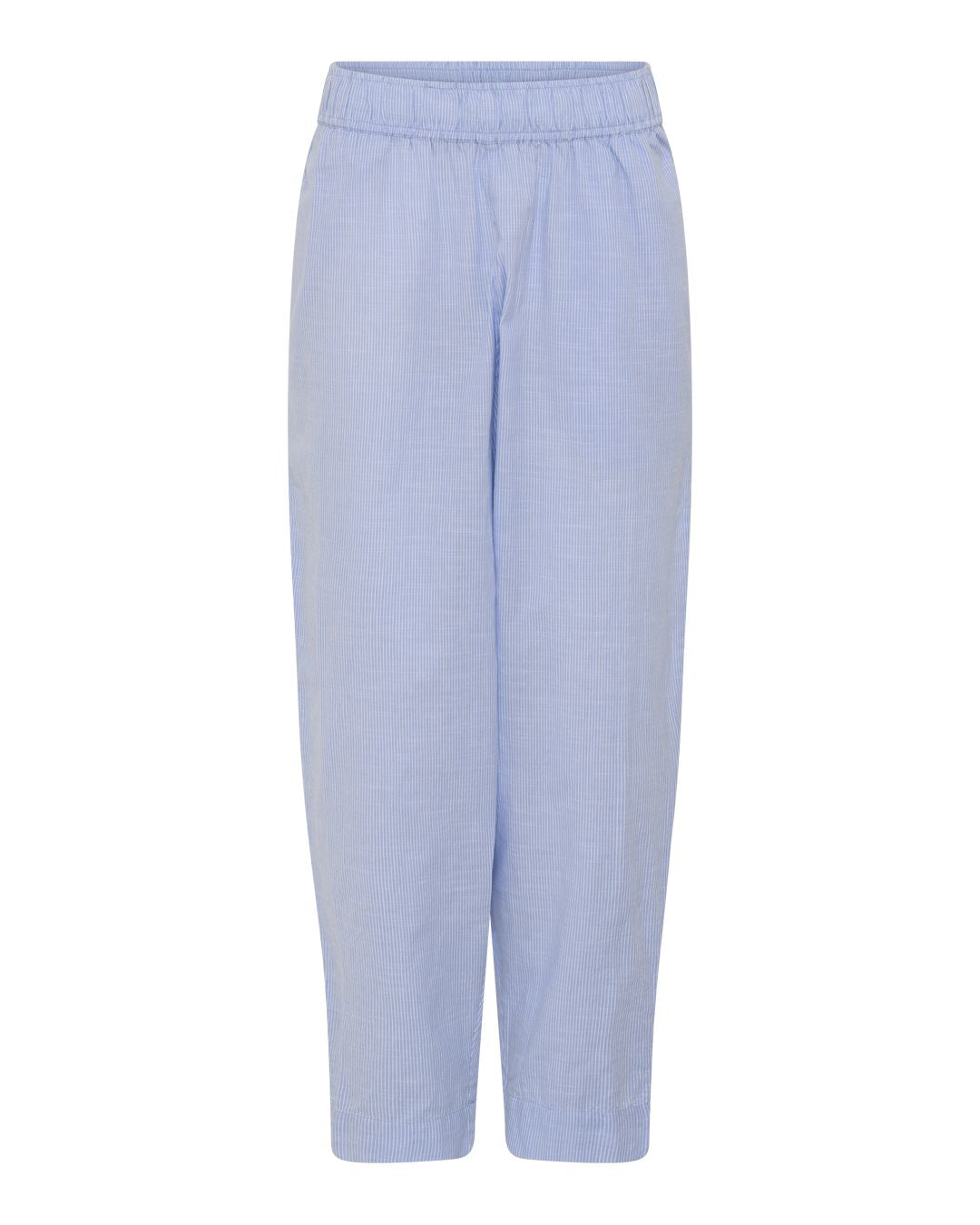 FRAU Oslo ankelbukser Pant Baby Lavender Stripe