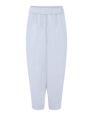 FRAU Oslo ankelbukser Pant Halogen Blue