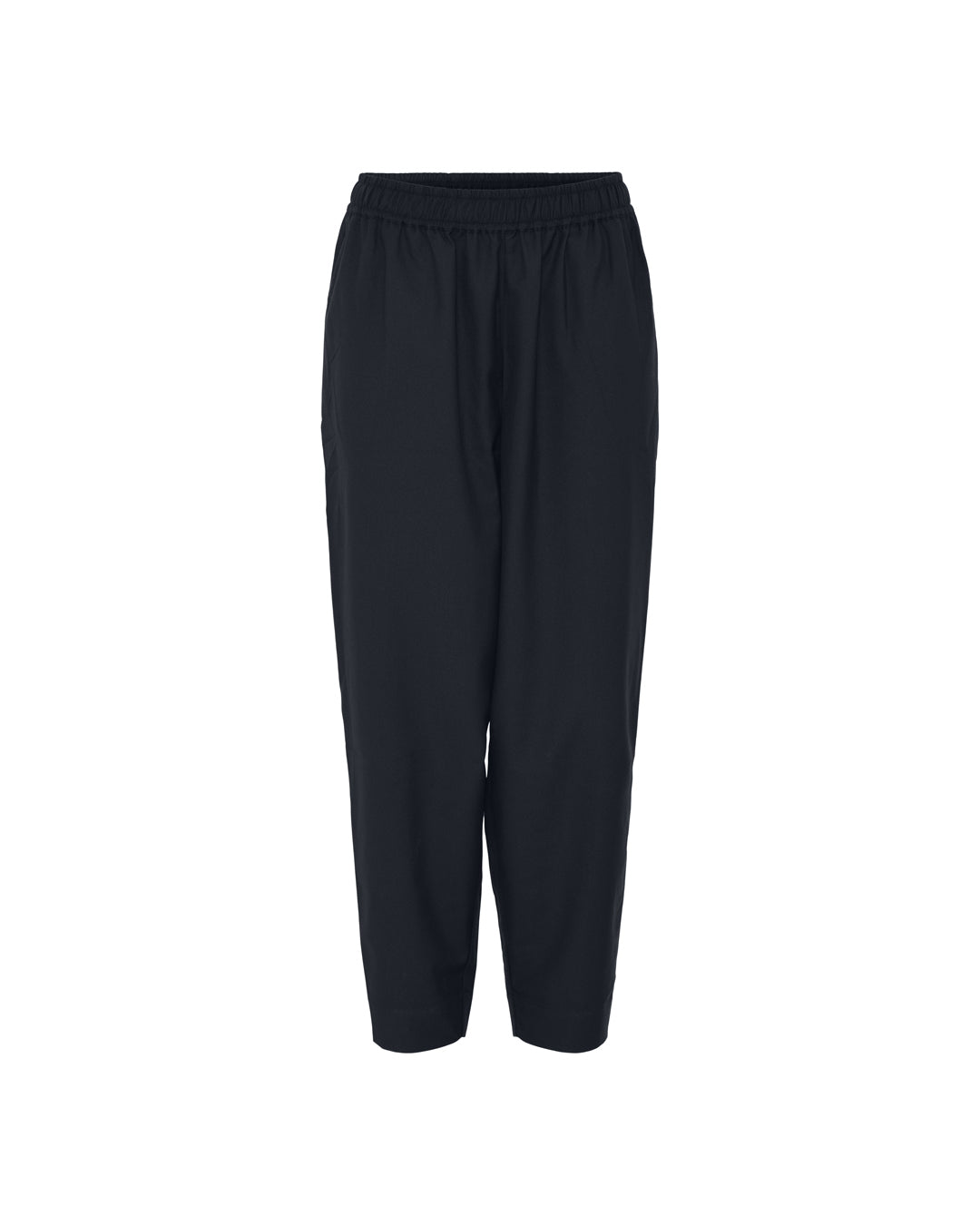 FRAU Oslo ankelbukser uld Pant Dark Navy