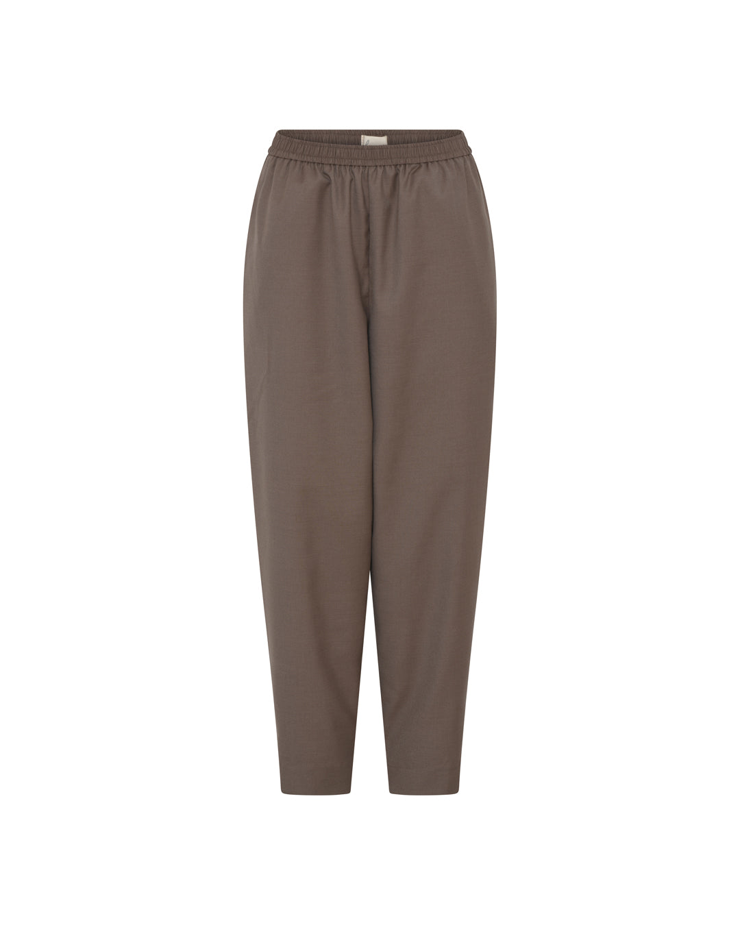 FRAU Oslo ankelbukser uld Pant Walnut