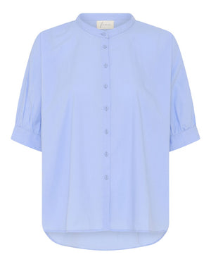 FRAU Palermo skjorte Top Baby Lavender