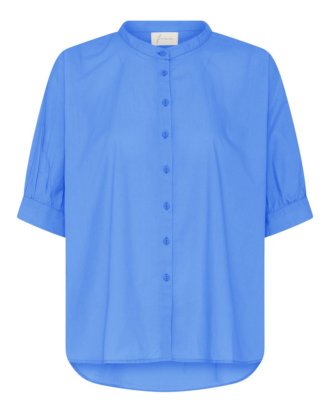 FRAU Palermo skjorte Top Granada Sky