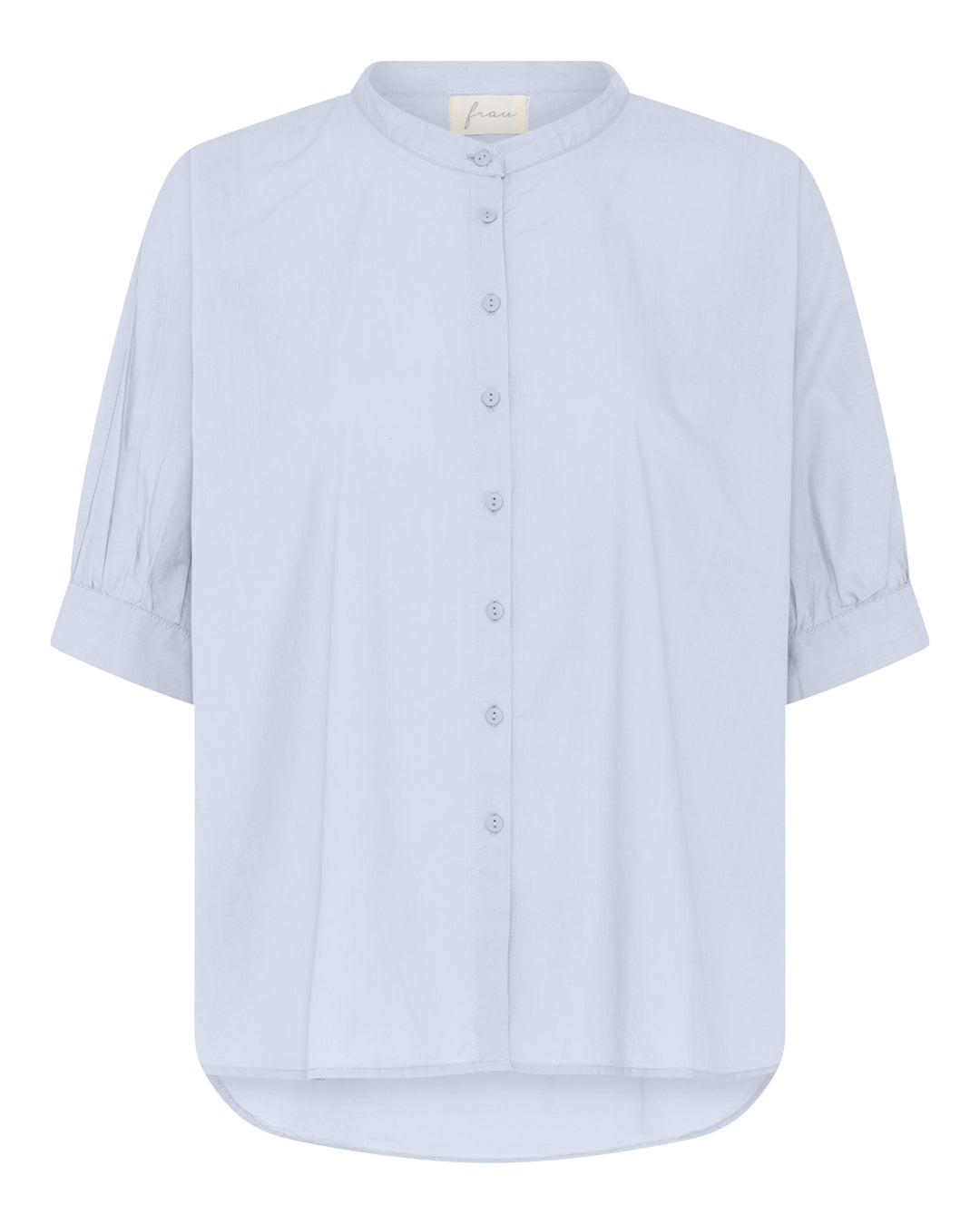 FRAU Palermo skjorte Top Halogen Blue