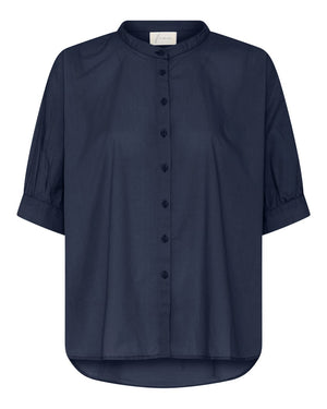 FRAU Palermo skjorte Top India Ink