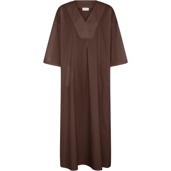FRAU Palma kjole Dress Coffee Quartz