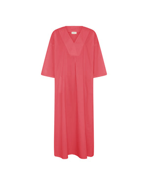 FRAU Palma kjole Dress Garnet Rose