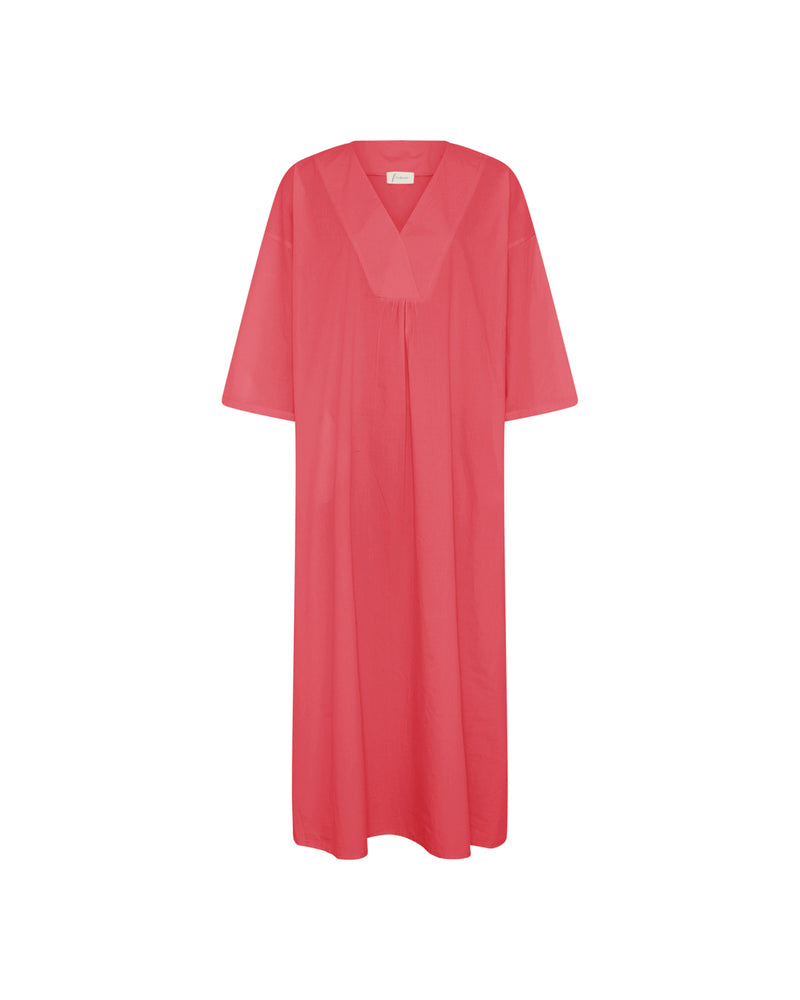 FRAU Palma kjole Dress Garnet Rose