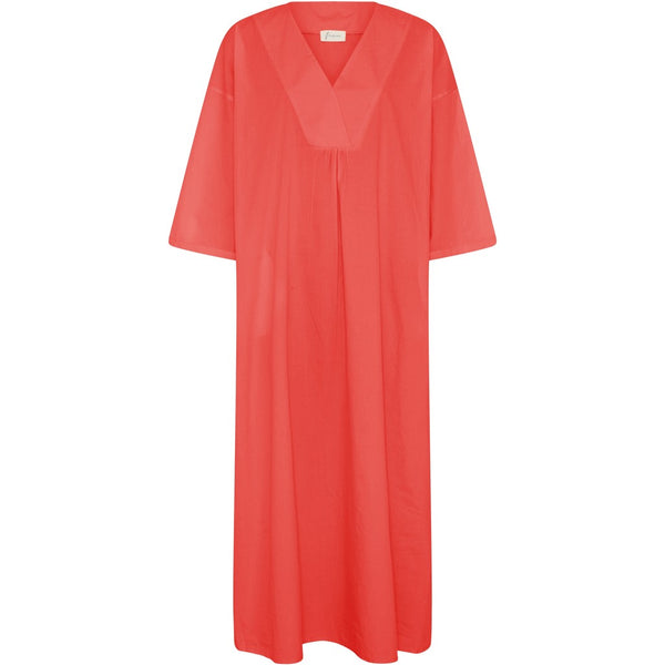 FRAU Palma kjole Dress Hot Coral