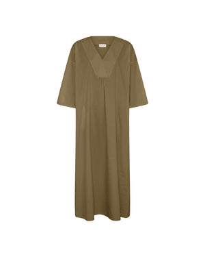 FRAU Palma kjole Dress Military Olive