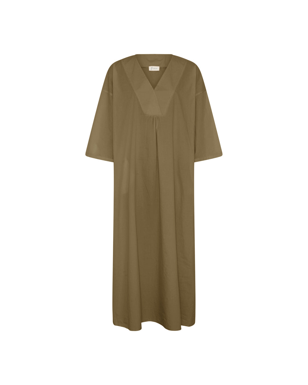 FRAU Palma kjole Dress Military Olive