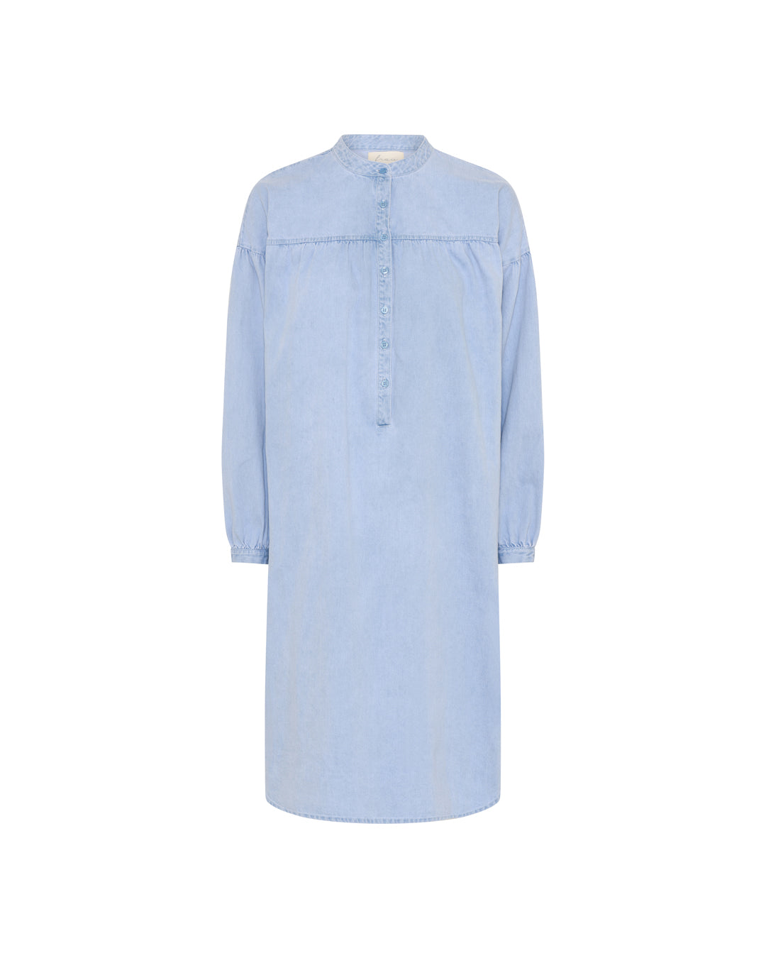 FRAU Paris denim kjole Dress Light blue denim