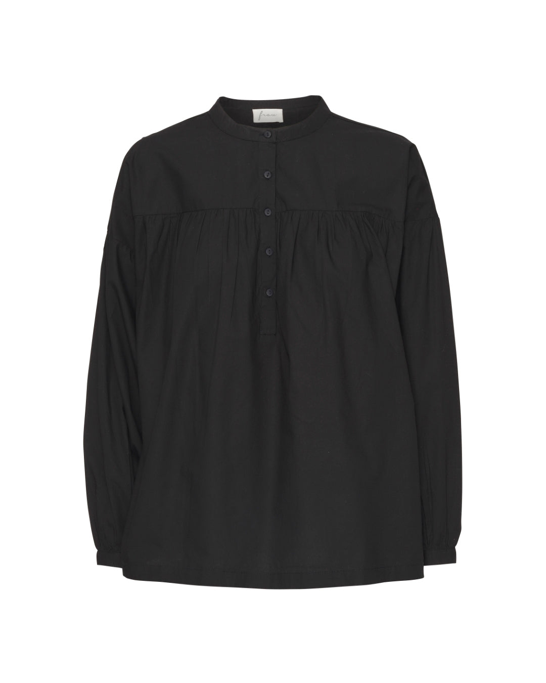 FRAU Paris skjorte Shirt Black