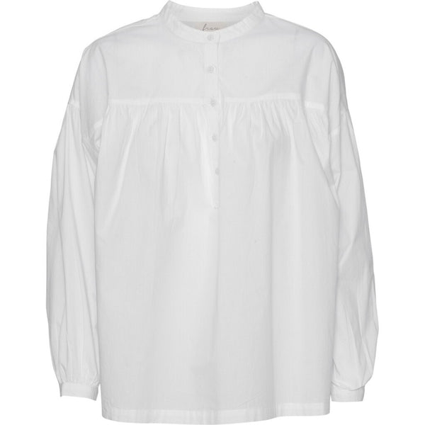 FRAU Paris skjorte Shirt Bright White
