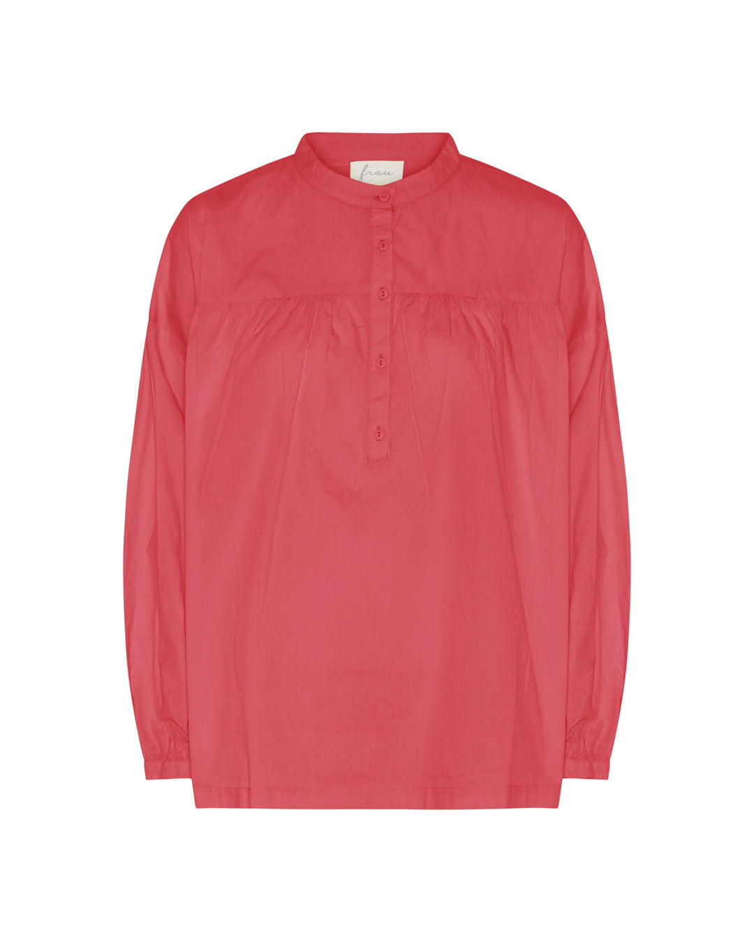 FRAU Paris skjorte Shirt Garnet Rose