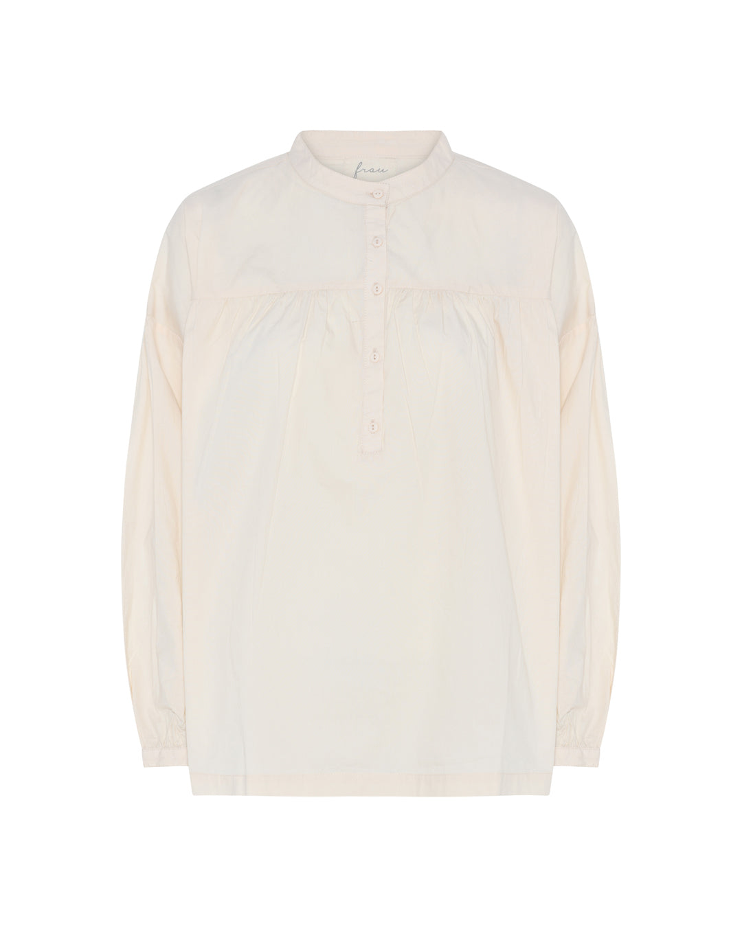 FRAU Paris skjorte Shirt Tapioca