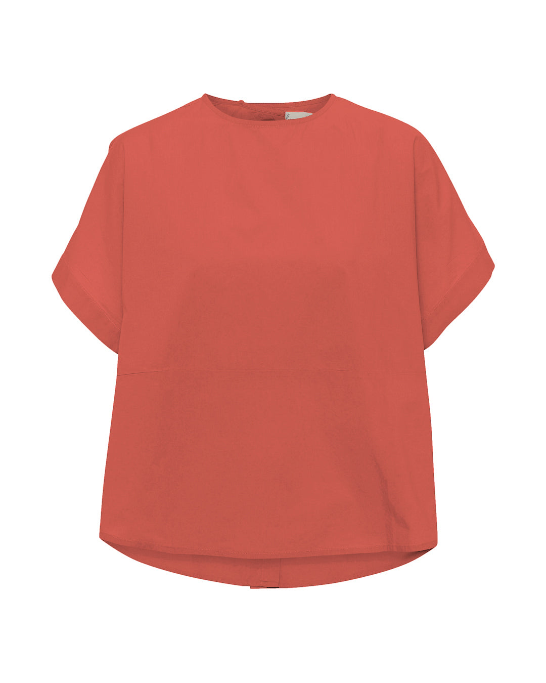 FRAU Rome top Top Hot Coral