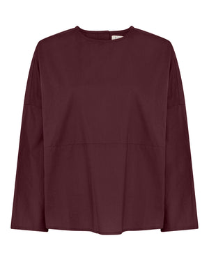 FRAU Romeo top Top Red Mahogany