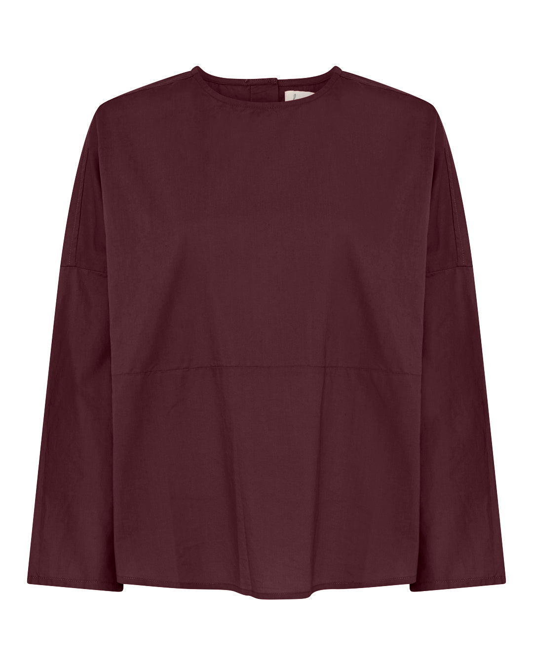 FRAU Romeo top Top Red Mahogany