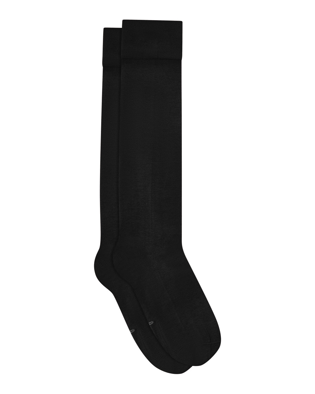 FRAU Savannah knæstrømper Socks Black