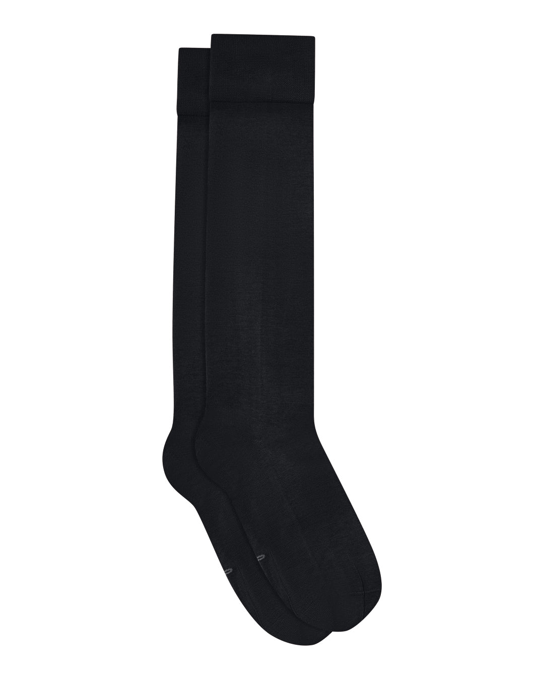 FRAU Savannah knæstrømper Socks Dark Navy