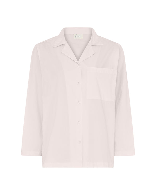 FRAU Seattle skjorte Shirt Soft Pink