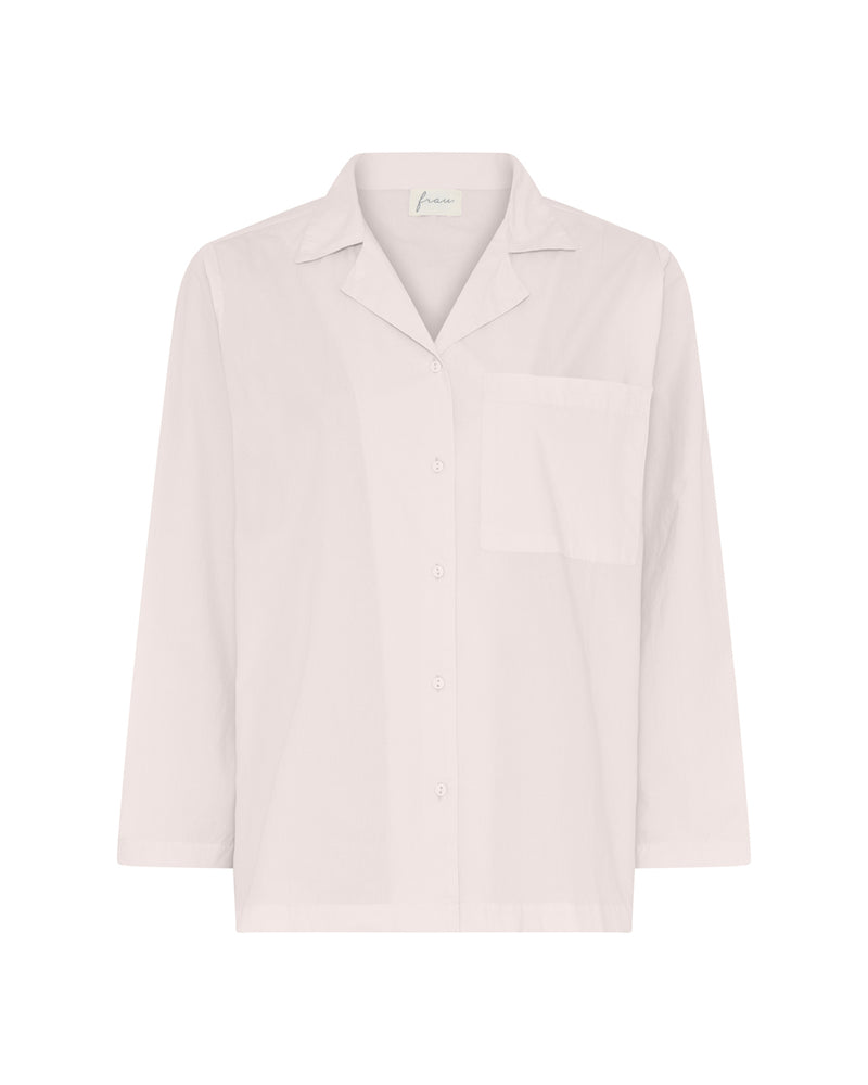 FRAU Seattle skjorte Shirt Soft Pink