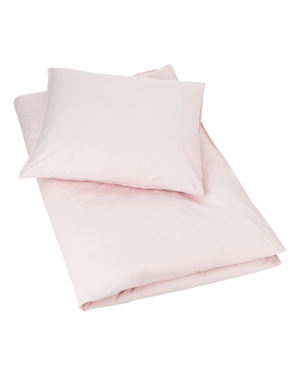 FRAU Sengetøj 140 x 200 cm Bed linen Soft Pink