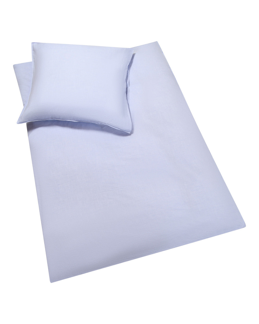 FRAU Sengetøj 140 x 220 cm Bed linen Baby Lavender Stripe