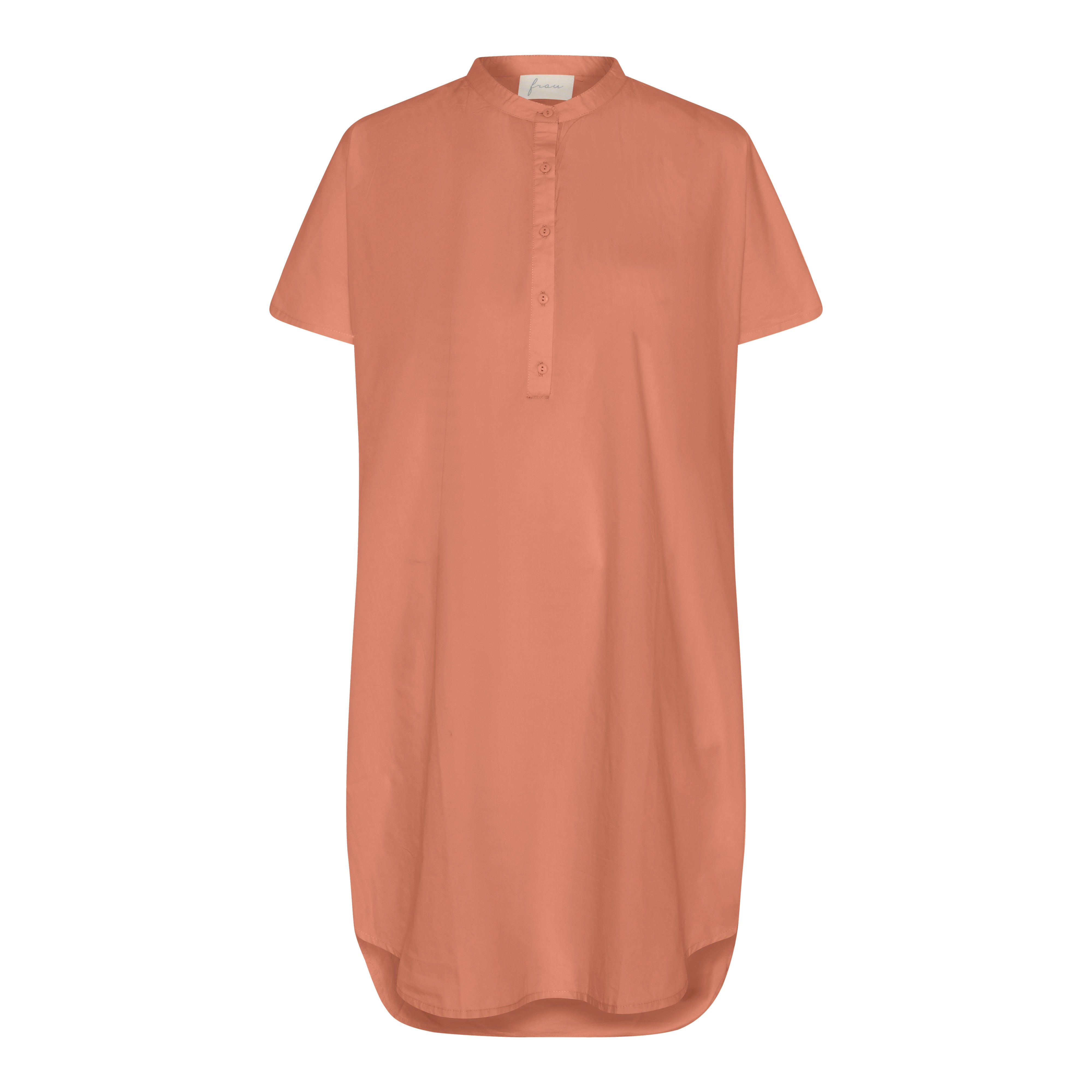FRAU Seoul kjole Dress Cameo Brown