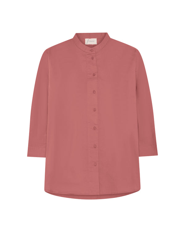 FRAU Seoul kort skjorte Shirt Ash Rose