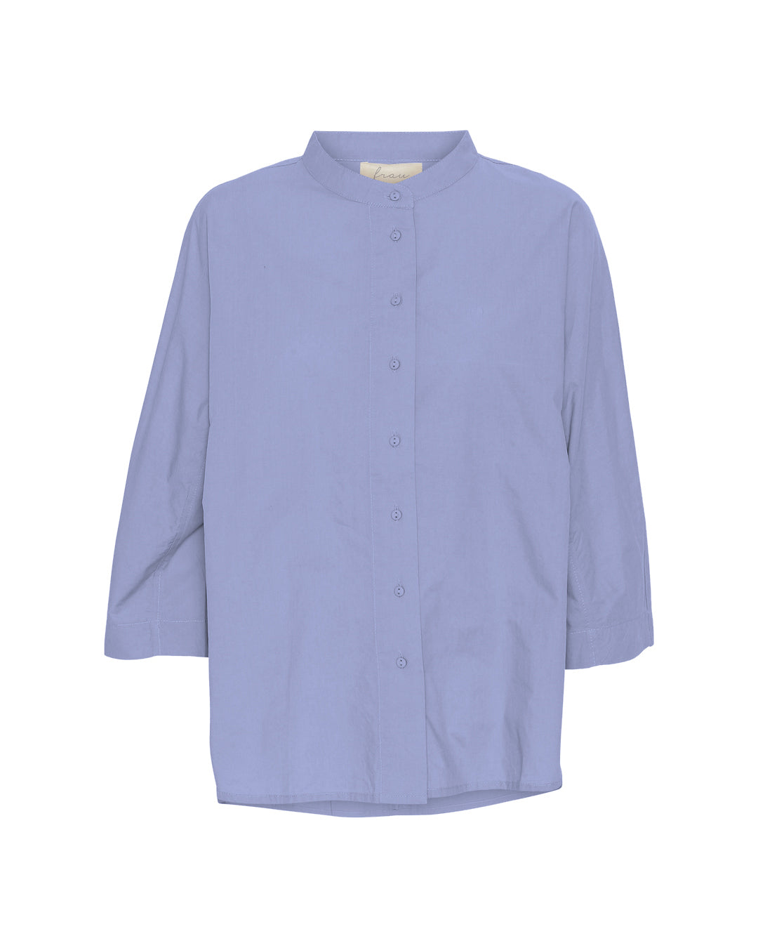 FRAU Seoul kort skjorte Shirt Baby Lavender