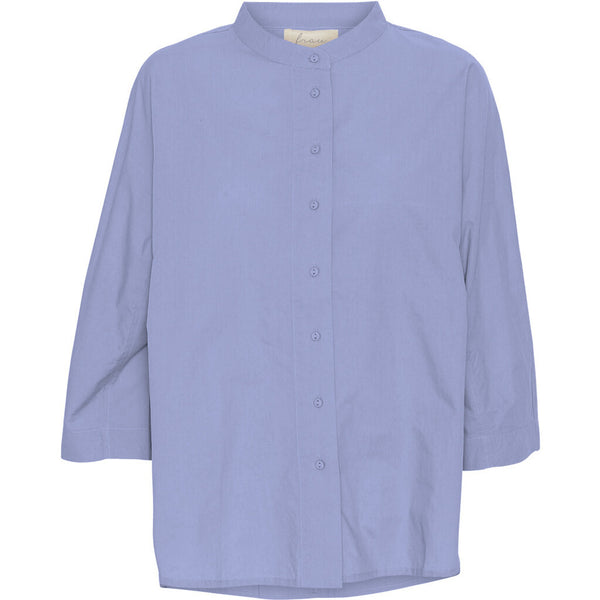FRAU Seoul kort skjorte Shirt Baby Lavender