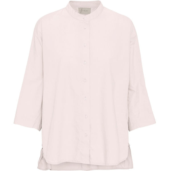 FRAU Seoul kort skjorte Shirt Soft Pink