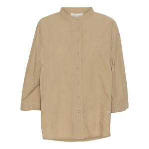 FRAU Seoul kort skjorte aw Shirt Incense