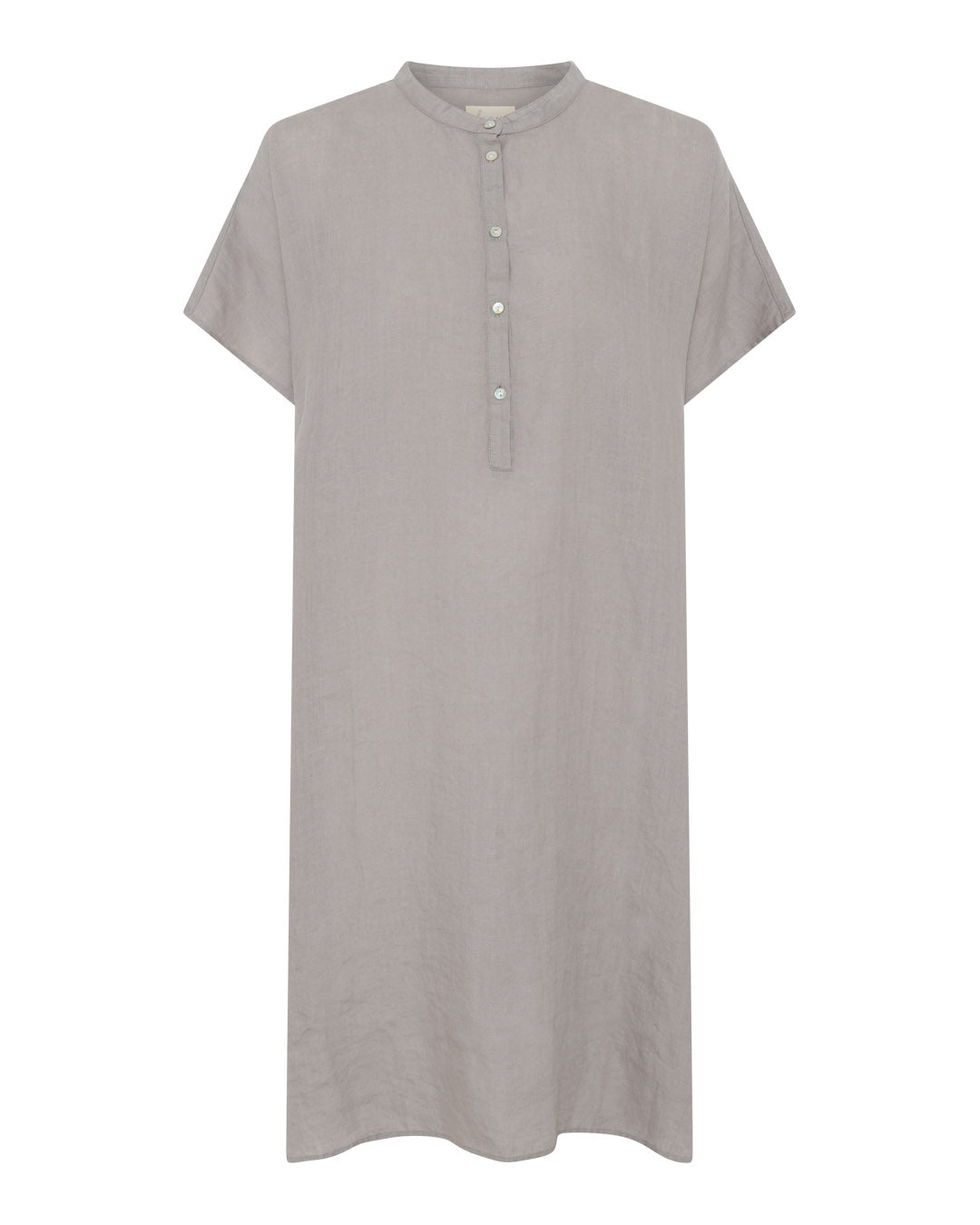 FRAU Seoul ss 100% hør kjole Dress Dove