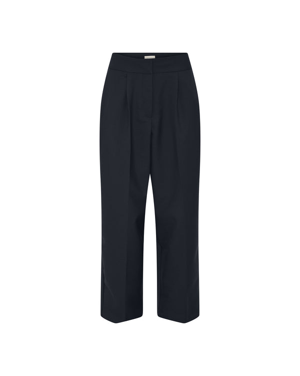 FRAU Shanghai bukser Pant Dark Navy