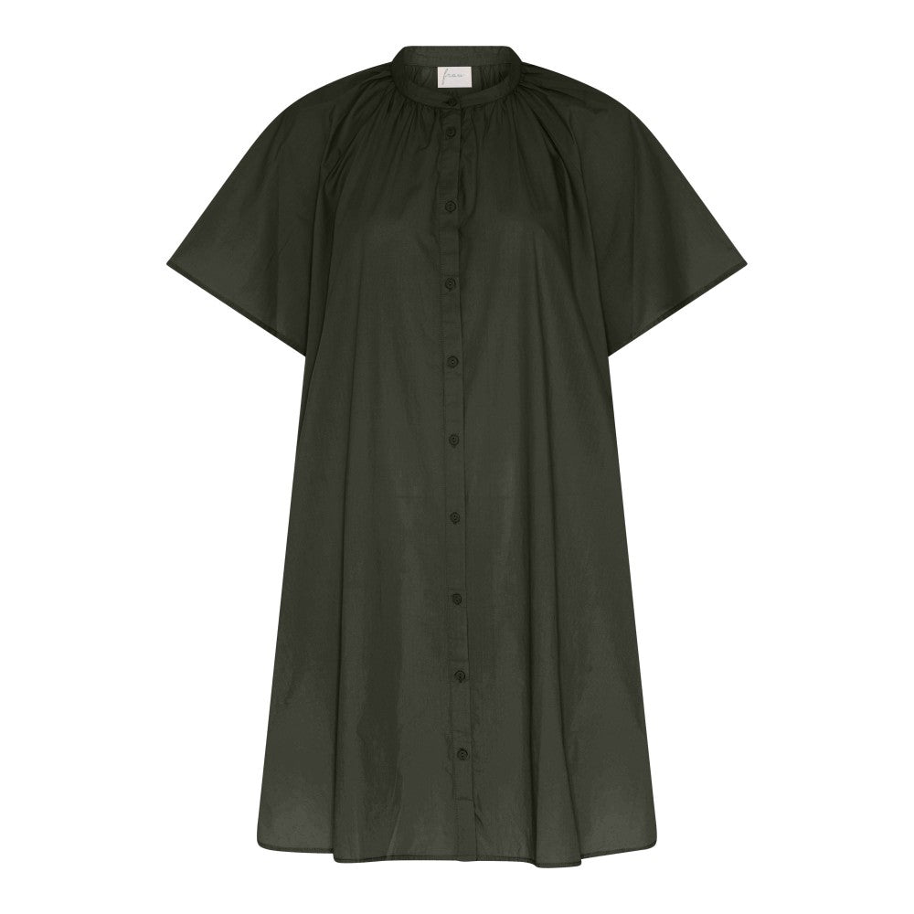 FRAU Siena kortærmet kjole Dress Duffel Bag