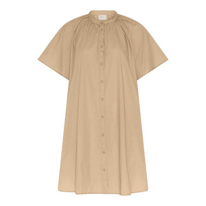 FRAU Siena kortærmet kjole Dress Incense