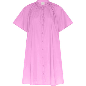 FRAU Siena kortærmet kjole Dress Orchid
