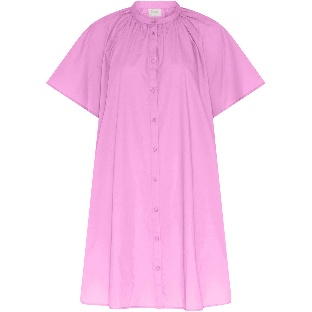 FRAU Siena kortærmet kjole Dress Orchid