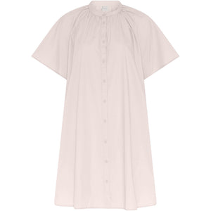 FRAU Siena kortærmet kjole Dress Soft Pink